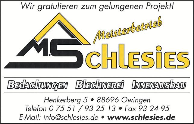 Bild 6: Neubau Mehrfamilienhäuser in Owingen - Kreuzstraße : Zwei Maisonette-Wohnungen sind noch zu haben
