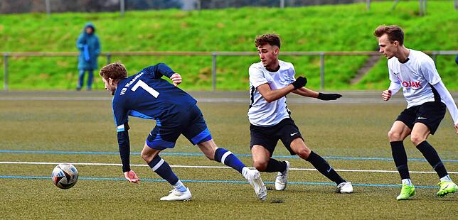 Bild 3: SG FC Wehr/Brennet besiegt den VfB Waldshut mit 4:1 – und wir haben Bilder!