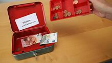 (Symbolfoto) Die Kasse ist leer: Was sich die Stadt Konstanz künftig noch leisten kann und soll, ist derzeit so umstritten wie ...