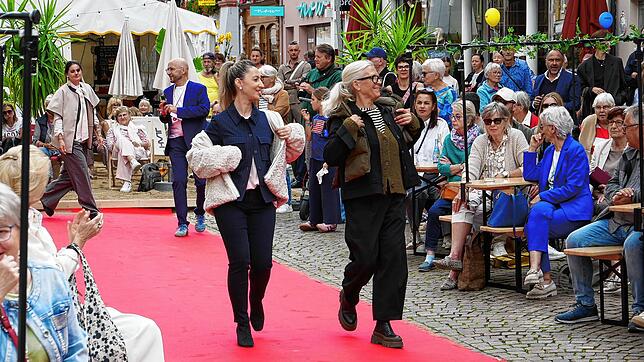 Bild 13: Die beeindruckendsten Bilder der Sommer Nacht in Waldshut