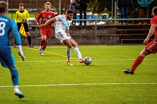 Bild 5: SV 08 Laufenburg feiert 3:2-Sieg gegen den FSV RW Stegen &ndash; und wir haben Bilder!