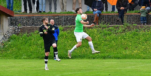 Bild 34: SG Mettingen/Krenkingen unterliegt dem TuS Efringen-Kirchen mit 0:1 &ndash; und wir haben Bilder!