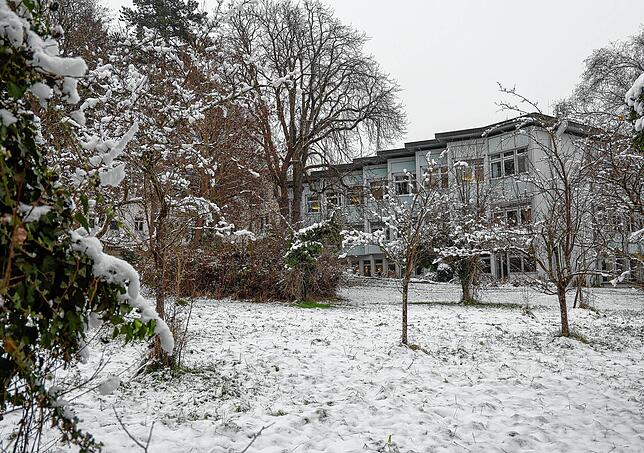 Die Mirabellenwiese zwischen Krankenhaus und Versorgungsamt auf der Mettnau soll auch mit dem Segen des Stiftungsrates an einen Investor ...