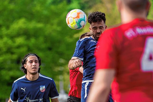 Bild 20: VfB Waldshut besiegt den FC Hochrhein mit 2:0 &ndash; und wir haben Bilder!