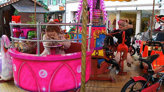 Eine Fahrt am Familientag kostet 2,50 Euro. Regulär sind es drei Euro.