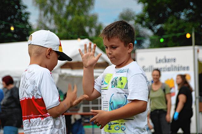 Bild 13: Die besten Bilder vom 33. Walder Dorffest