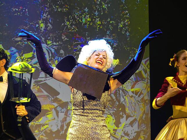 Bild 30: Musical-Karussell feiert Premiere: Das sind die Bilder (I)