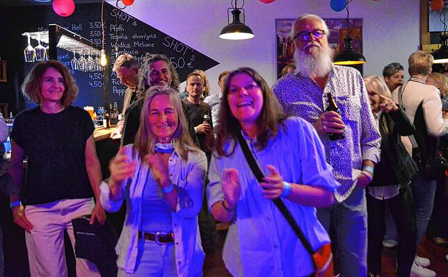 Bild 19: Eindrücke von der Markdorfer Musiknacht: Ein Fest der Musik mit 6 Bands und einem Chor