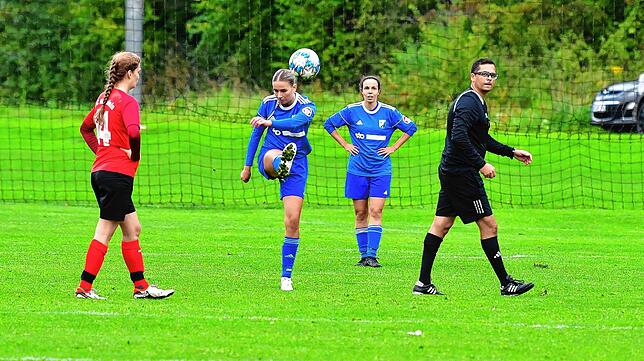 Bild 27: FC Weizen und SG Hochrhein/Geißlingen holen beim 2:2 ihre ersten Punkte – und wir haben Fotos!