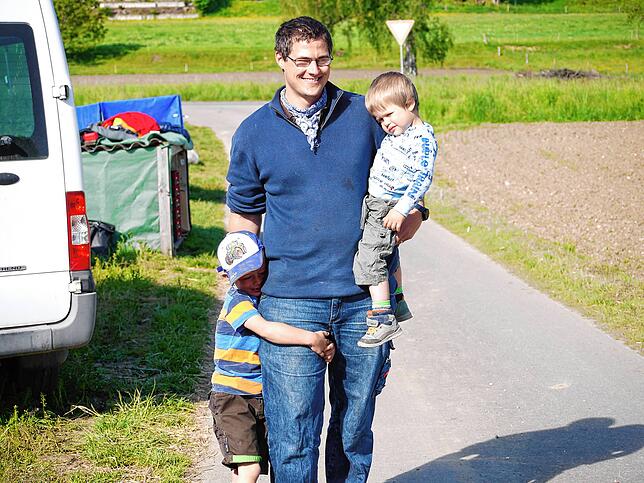 Bild 9: Die Erdbeerfamilie hält zusammen: Warum es auf dem Fuchshof im Corona-Jahr sogar besser läuft