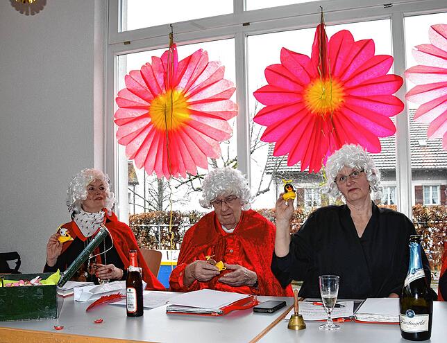 Bild 19: Bilder vom Hochwohllöblichen Narrengericht Weilheim