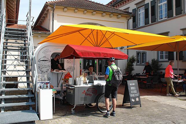 Bild 8: Gelungene Premiere der Messe BoLu