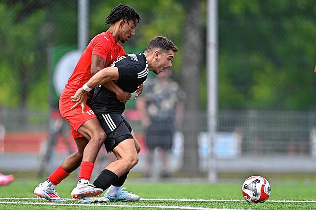 Bild 15: SV 08 Laufenburg siegt 1:0 bei der U23 des Freiburger FC – und wir haben Bilder!