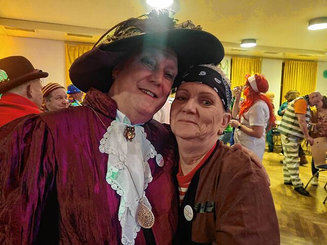 Bild 26: Eindrücke vom festlichen Ball der Historischen Narrenzunft Markdorf in Bildern