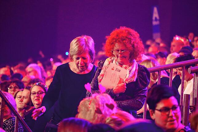 Bild 23: Giovanni Zarrella Show: So spektakulär war das Event in Friedrichshafen – die besten Bilder!