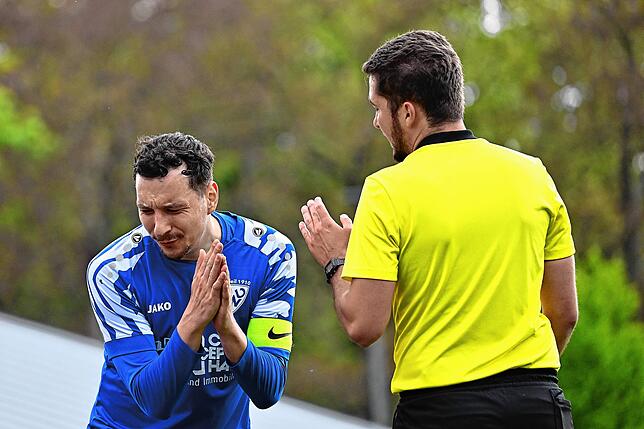 Bild 4: FC Tiengen 08 unterliegt mit 0:2 beim SV Weil – und wir haben Fotos!
