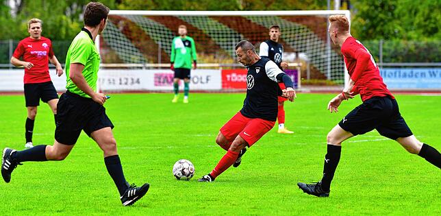 Bild 28: FC Tiengen 08 besiegt den FC Hochrhein mit 5:2 &ndash; und wir haben Bilder!