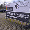 In Friedrichshafen gibt es verschiedene Testzentren &ndash; darunter auch zwei Drive-in-Angebote.