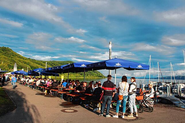 Bild 28: Bilder vom Häfler Seefest am Samstag