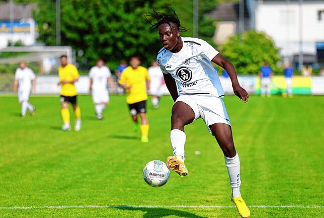 Bild 9: Die besten Bilder vom Bezirksliga-Topduell zwischen dem FC Öhningen-Gaienhofen und dem SC Markdorf