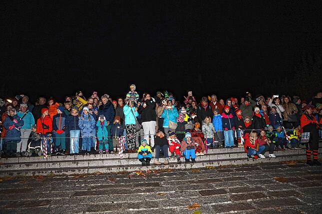 Bild 12: Dem Wasser entstiegen &ndash; Seegeister starten in die Fasnacht. Alle Foto gibt es hier