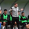 Interimstrainer Adam Adamos (rechts) und sein Trainer-Team (nicht im Bild) sahen eine starke Villinger Mannschaft.