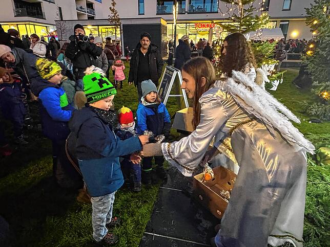Bild 14: Die schönsten Bilder vom Adventsmarkt