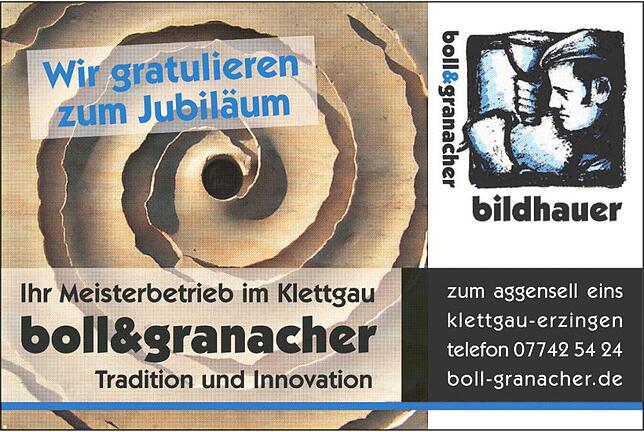 Bild 4: 75 Jahre Gartenbau Ritzmann: Handwerksbetrieb in der dritten Generation