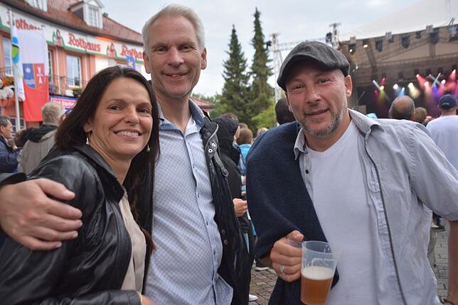 Bild 2: Das Sommersinnfonie-Konzert mit den The Dire Straits Experience in Bildern