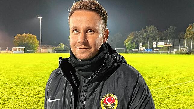 Fabian Wilhelmsen, Trainer des TSV Singen
