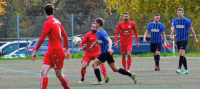 Bild 25: SG FC Wehr/Brennet besiegt den SV Jestetten mit 5:0 &ndash; und wir haben die Bilder!