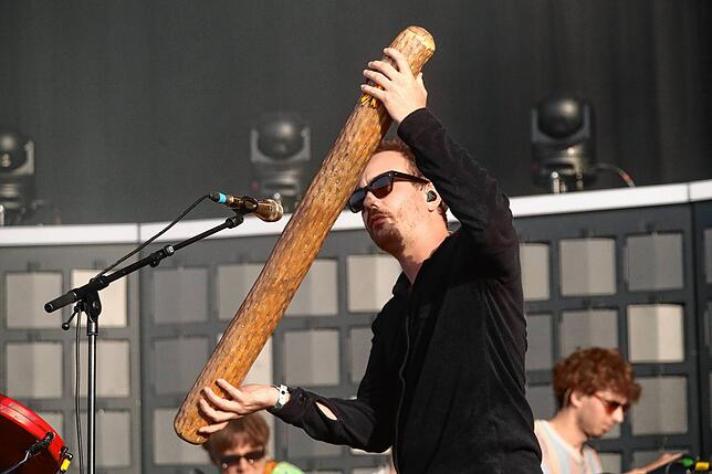 Bild 43: Bilder vom Von Wegen Lisbeth-Konzert