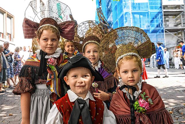 Bild 13: Bilder von der Hausherrenprozession in Radolfzell