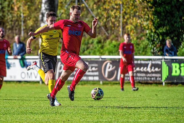 Bild 22: SC Lauchringen und VfR Horheim-Schwerzen trennen sich 2:2&ndash; und wir haben Bilder!