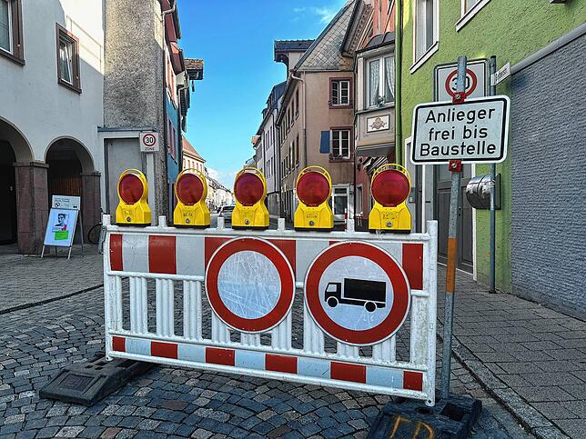 Der Verkehrsführung in der und um die Gerberstraße ist in Folge des Großbrandes geändert worden. Autofahrer müssen für längere Zeit eine ...