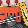 In Waldshut-Tiengen gibt es derzeit Einschränkungen im Straßenverkehr mit Sperrungen und Umleitungen. (Symbolbild)