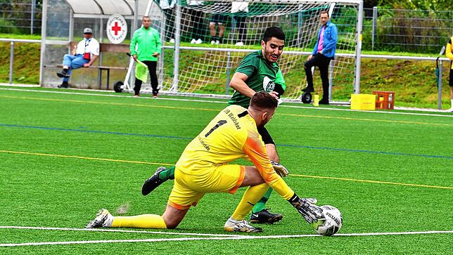 Bild 35: SV Herten besiegt den VfB Waldshut mit 3:0 &ndash; und wir haben die Bilder!