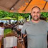Thomas Vogt ist Geschäftsführer des &bdquo;Lammgarten&ldquo;. &bdquo;Da kommt nichts nach&ldquo;, sagt er über fehlendes Personal.