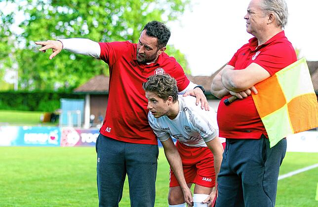 Bild 22: Unsere Bildergalerie vom Bezirksliga-Spitzenspiel zwischen dem FC RW Salem und TSV Aach-Linz