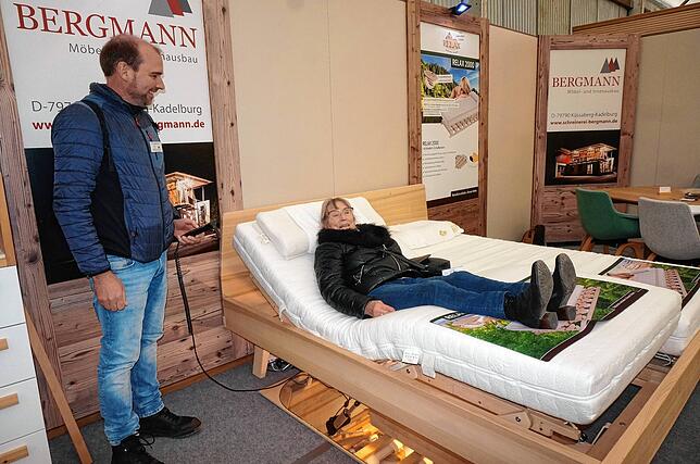 Bild 12: Informieren, erleben, genießen: Bilder von der Messe am Hochrhein (2/2)