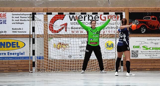 Bild 17: Unsere Bildergalerie vom Drittligaspiel des SV Allensbach gegen die SG Kappelwindeck/Steinbach