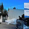 Das Kreisimpfzentrum in Schwenningen am 22.01.2021.