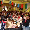 Endlich wieder Fasnet! Bei den Narrizella-Frauen gab es an Dreikönig viel zu lachen &ndash; und alle genossen die tolle Stimmung.