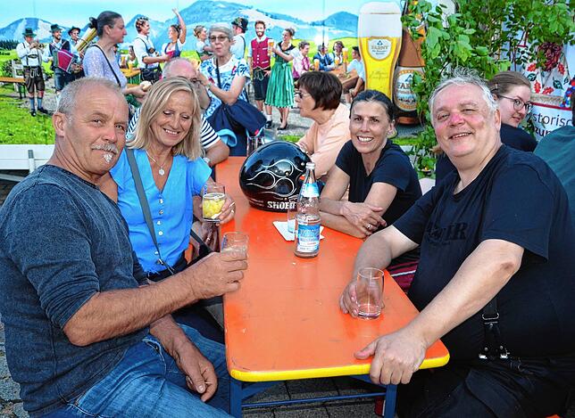 Bild 5: So war es auf dem Markdorfer Stadtfest &ndash; Teil 2