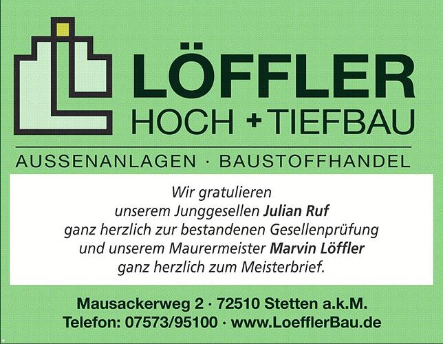 Bild 2: Stettener Oktober - Stetten a.k. Markt: Viele Attraktionen und Aktivitäten