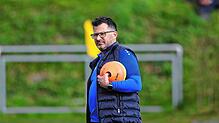 Trainer Alessandro Paolantonio und der SV Orsingen-Nenzingen müssen eine verdiente 0:1-Heimniederlage gegen den FC Bodman-Ludwigshafen ...