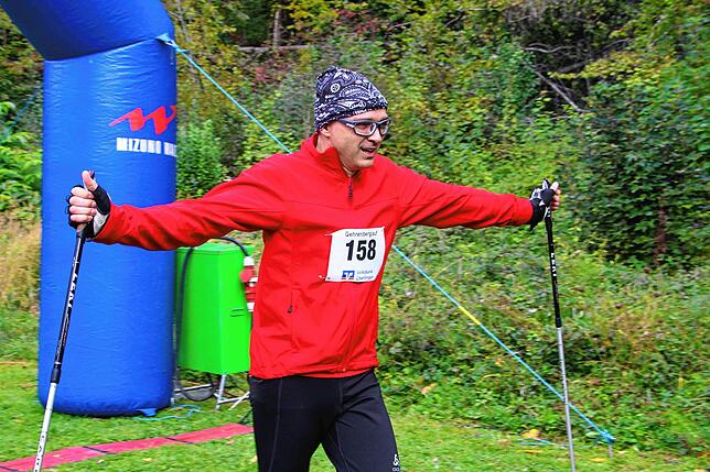 Bild 17: Bilder des Gehrenberglauf in Markdorf – Teil 2