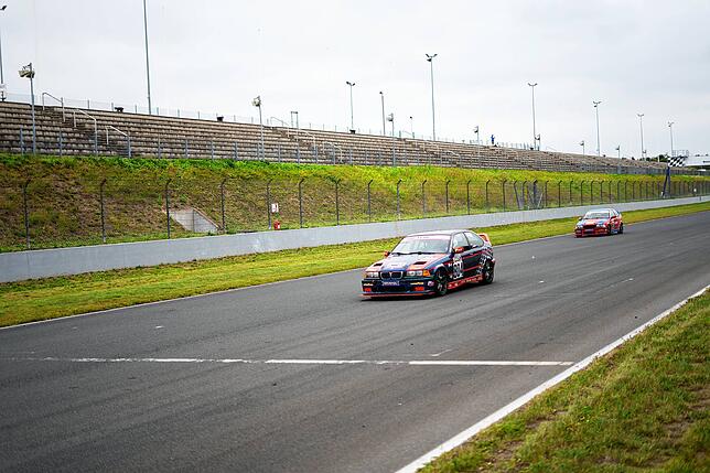 Die NATC-Serie findet in Oschersleben statt. Die nördlichste Rennstrecke Deutschlands ist 3,67 Kilometer lang. Der schnellste Teil ...