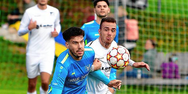 Bild 16: FC Schönau erkämpft sich ein 1:1 beim SV Buch &ndash; und wir haben Bilder!
