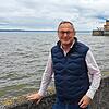 Claus Hartmann, Sanierungsmanager der Gemeinde Langenargen, ist der richtige Ansprechpartner, um die Funktionsweise von Seethermie zu ...